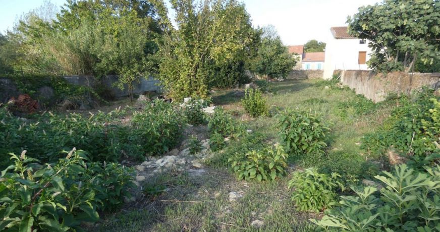 vente Terrain Belpech