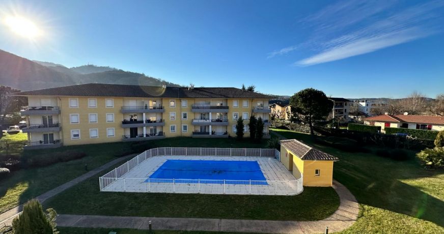 vente Appartement Saint Girons