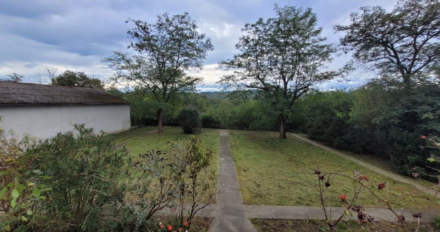 location Maison Cazeres