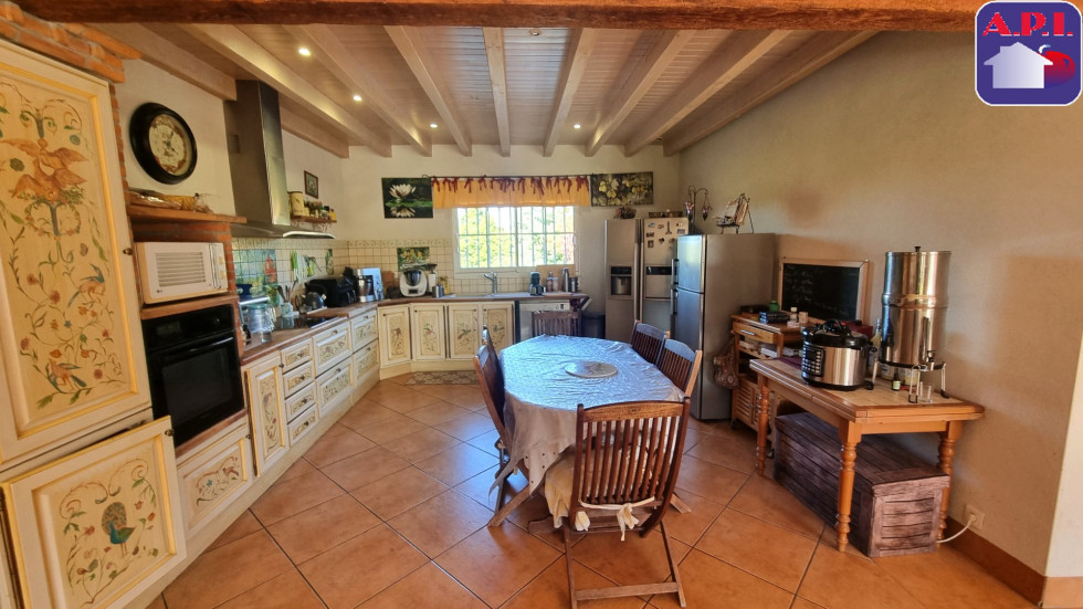 vente Demeure Auterive - Photo 5