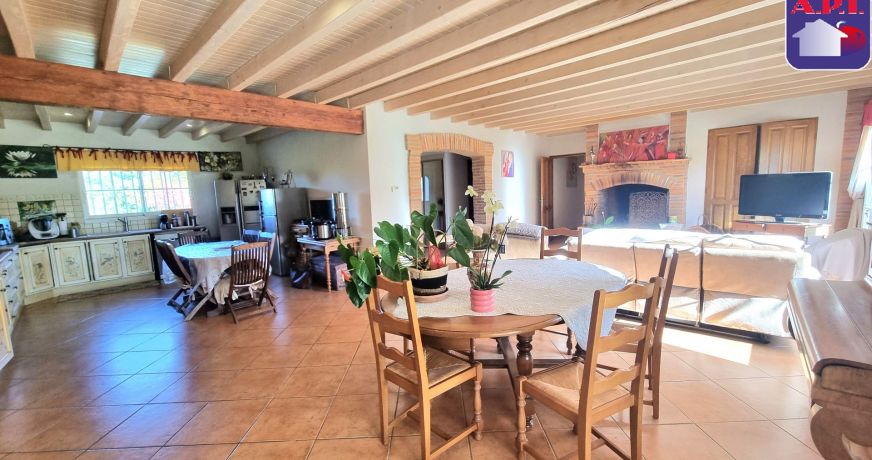 vente Demeure Auterive