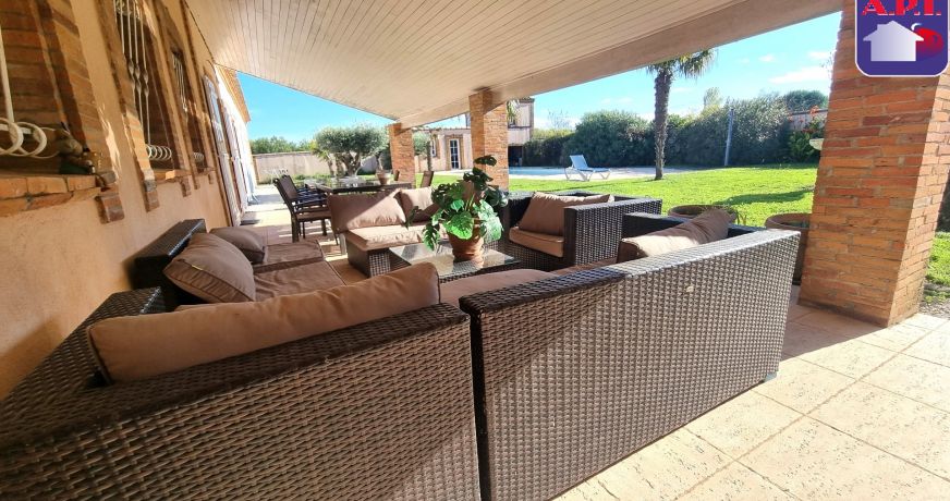 vente Demeure Auterive