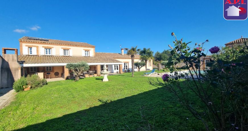 vente Demeure Auterive