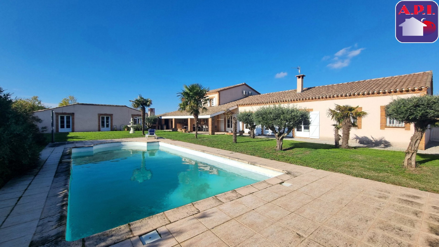 vente Demeure Auterive - Photo 1