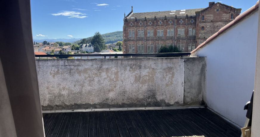 vente Immeuble Pamiers