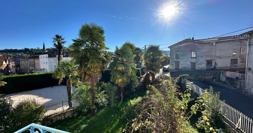 location Appartement Saint Girons