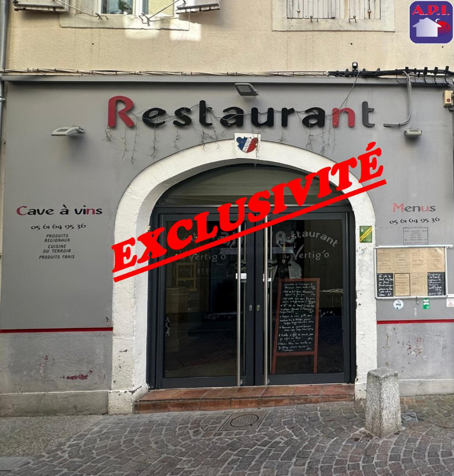 vente Local commercial Foix - Photo 2