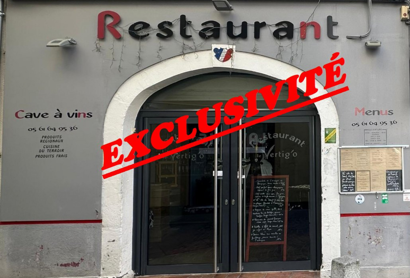 vente Local commercial Foix - Photo 2