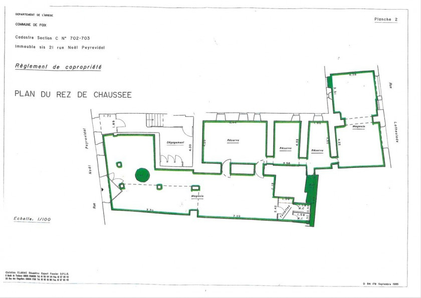 vente Local commercial Foix - Photo 3
