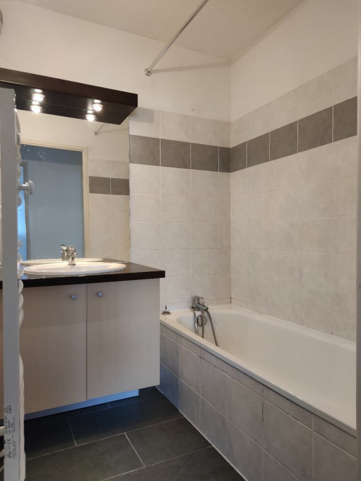 location Appartement Nailloux - Photo 8