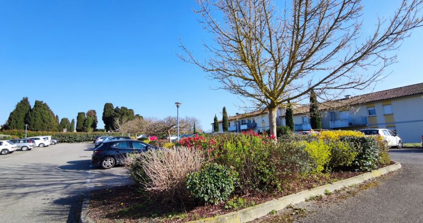 location Appartement Nailloux