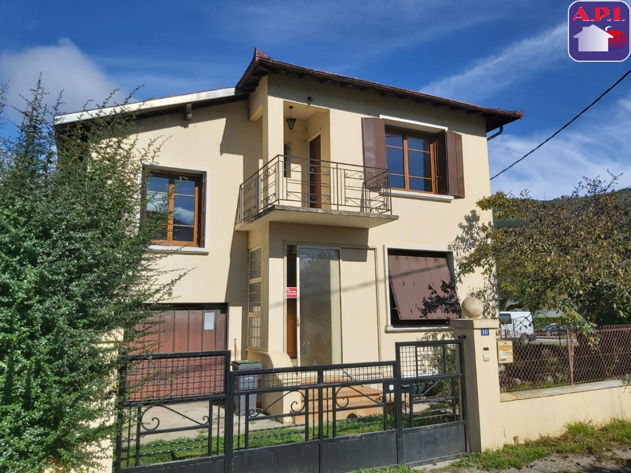 location Maison Tarascon Sur Ariege - Photo 1