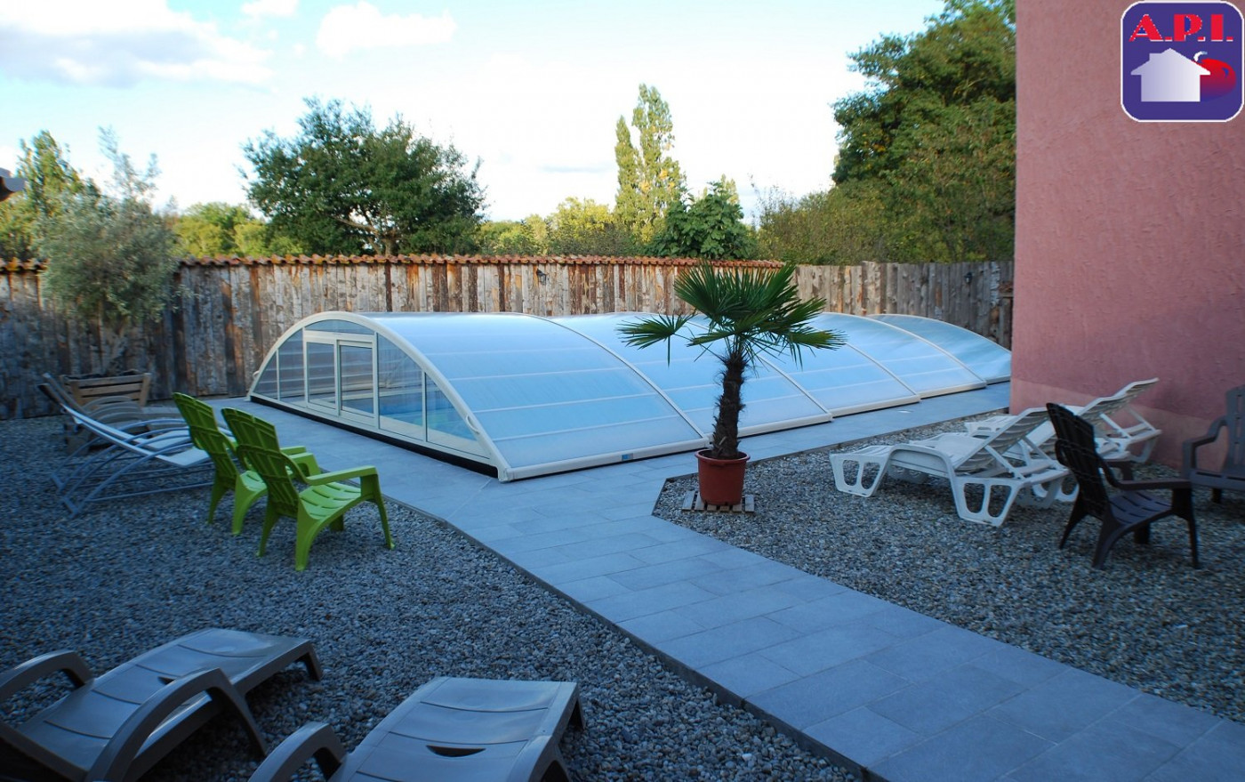 vente Demeure Leran - Photo 5