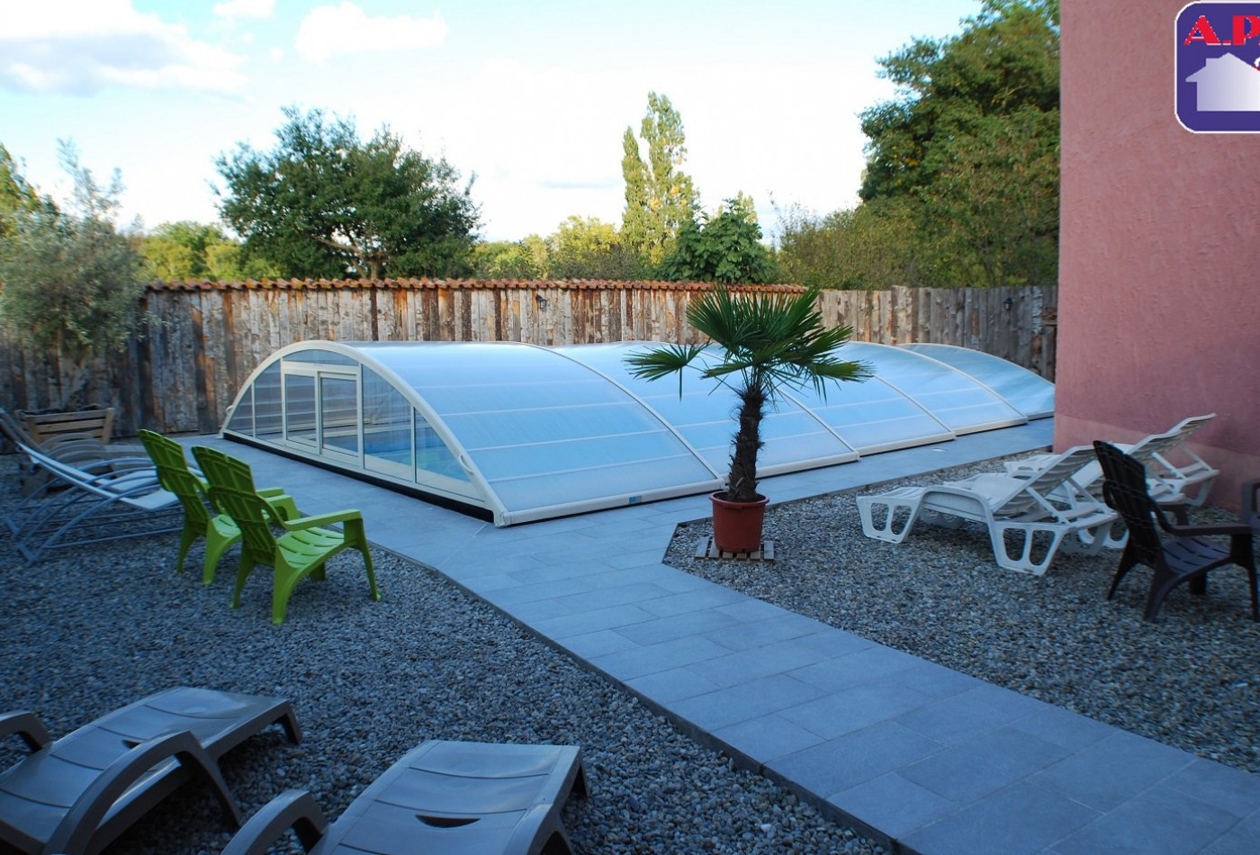 vente Demeure Leran - Photo 5