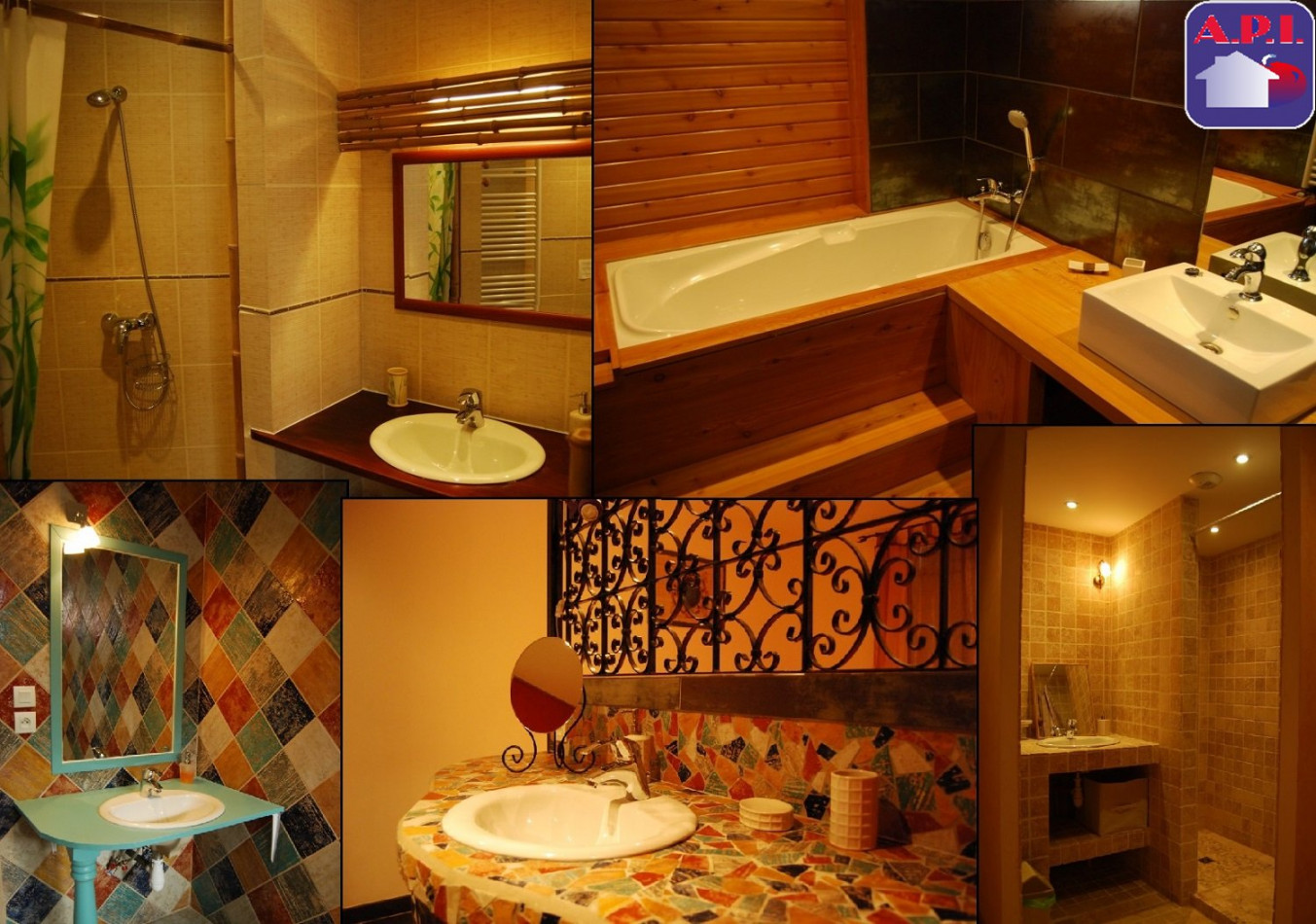 vente Demeure Leran - Photo 3