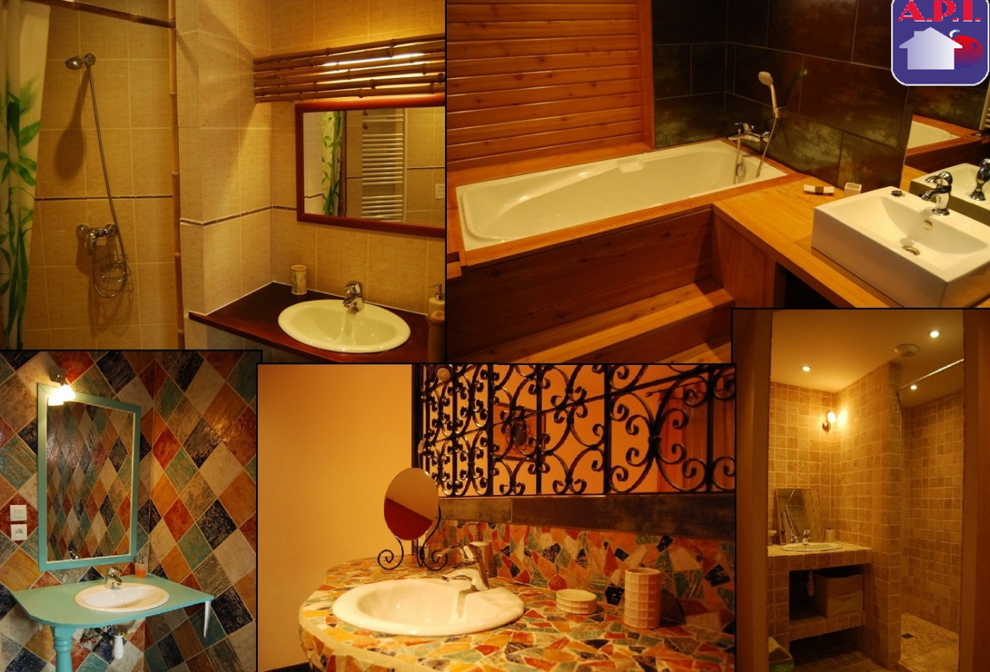 vente Demeure Leran - Photo 3