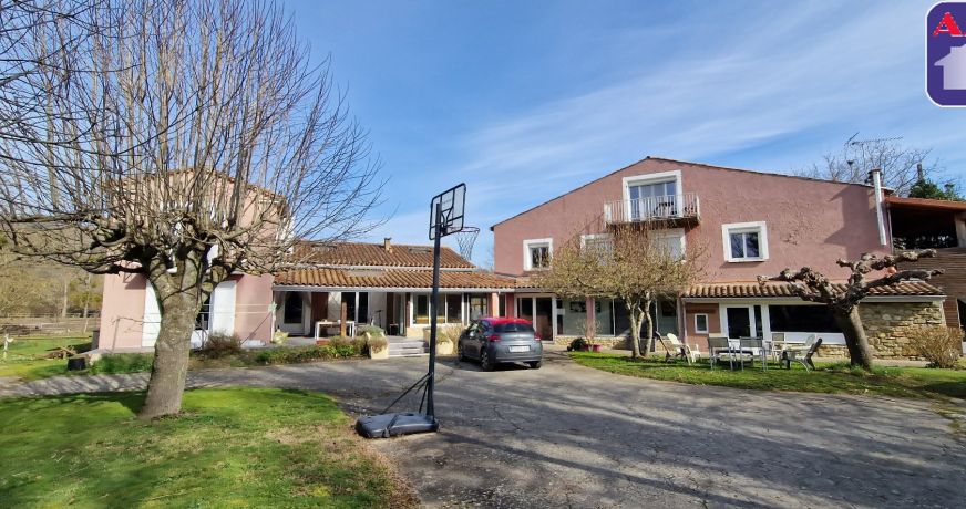 vente Demeure Leran