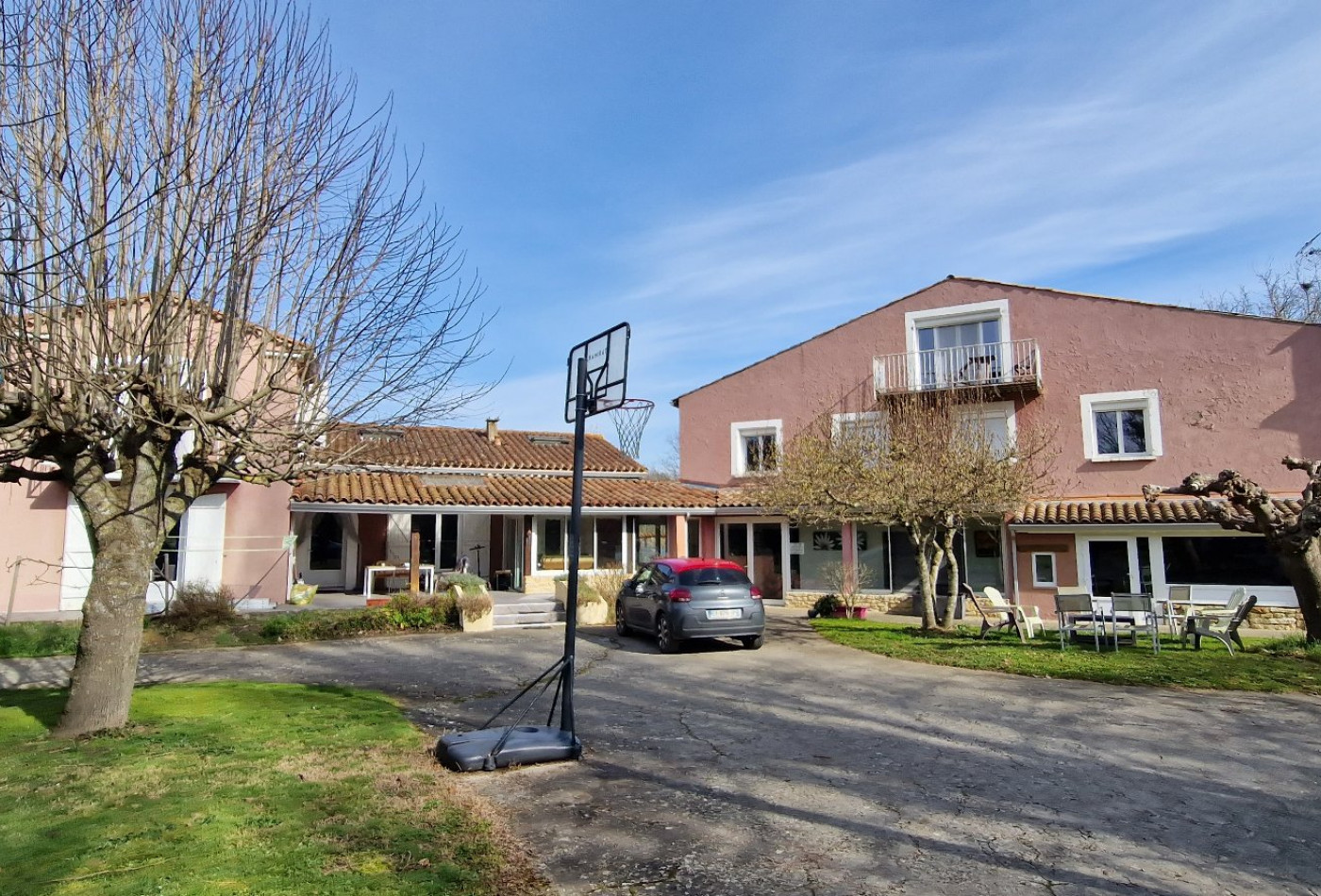 vente Demeure Leran - Photo 1