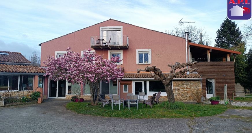 vente Demeure Leran