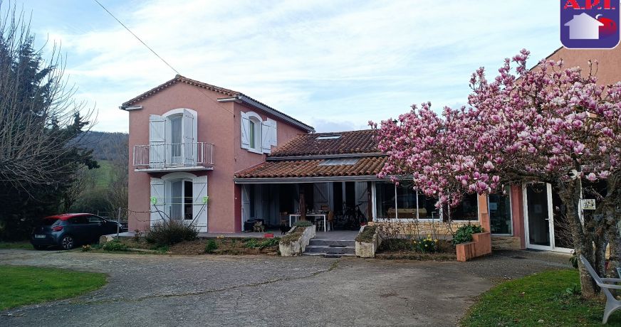 vente Demeure Leran
