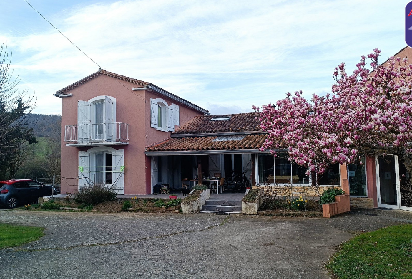 vente Demeure Leran - Photo 9