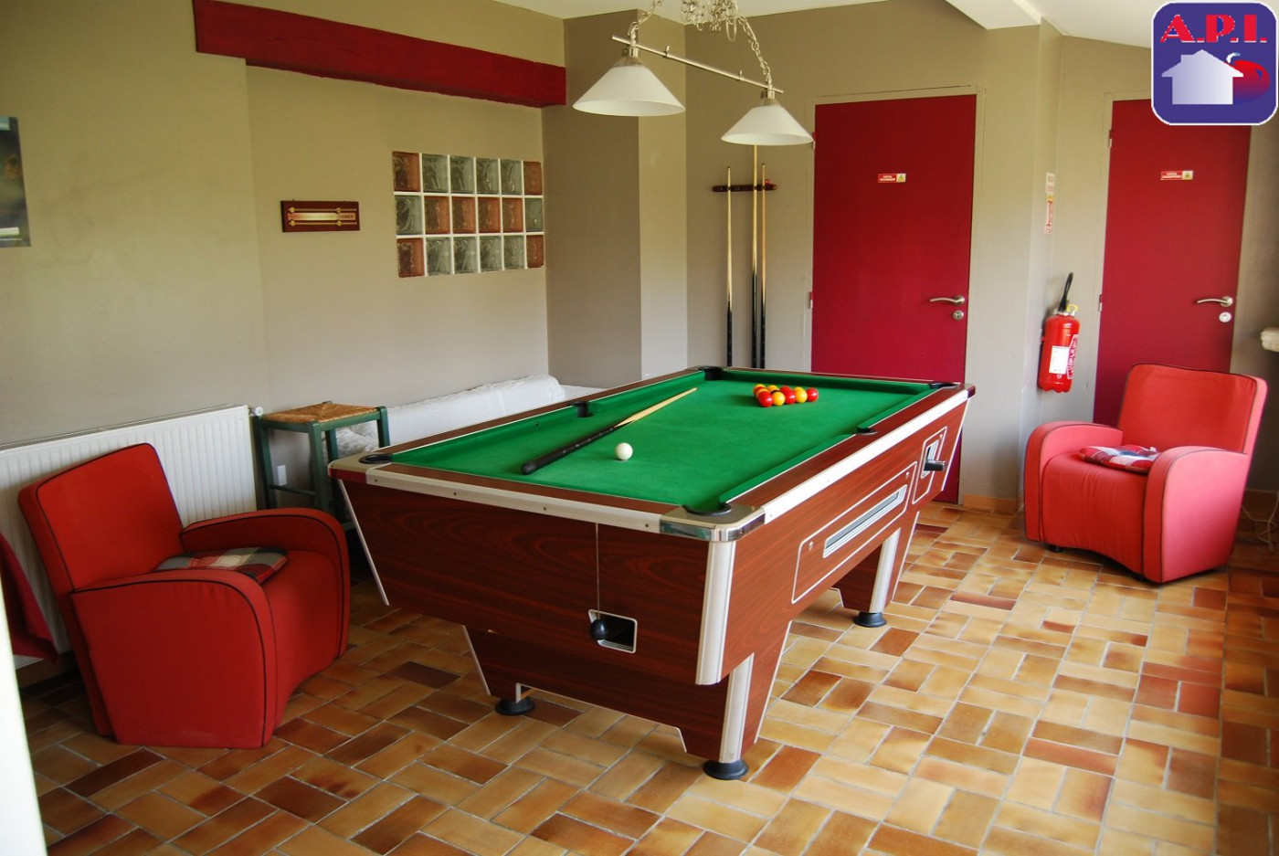 vente Demeure Leran - Photo 4