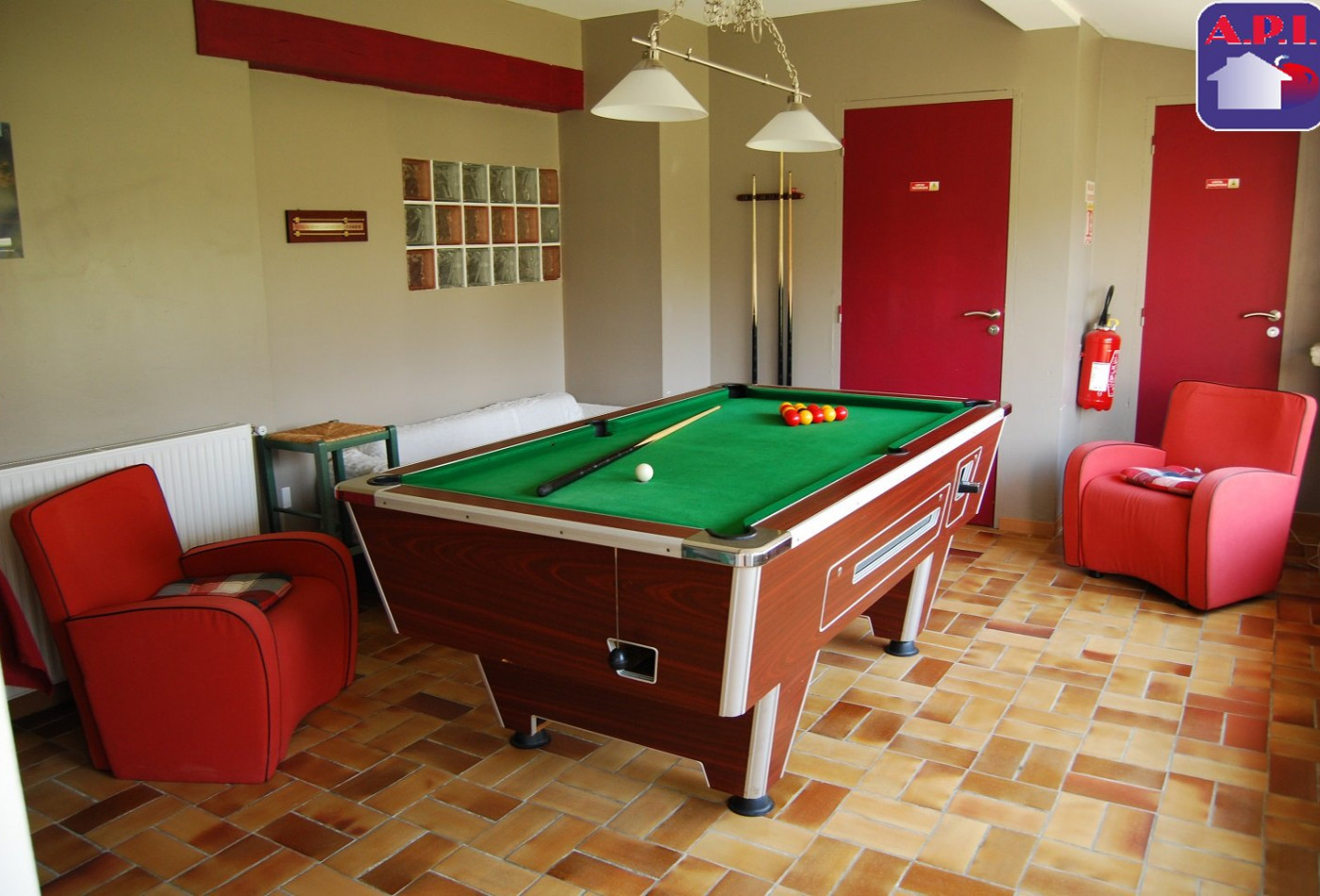 vente Demeure Leran - Photo 4