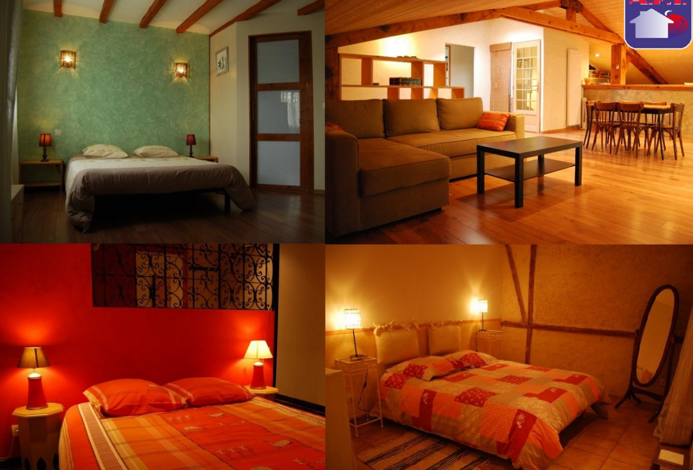 vente Demeure Leran - Photo 6