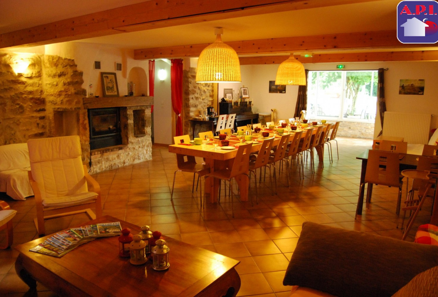 vente Demeure Leran - Photo 2