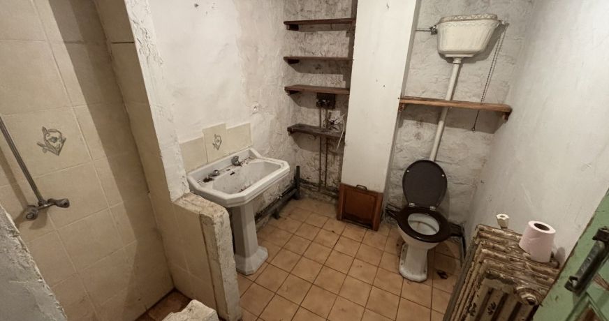 vente Maison Espezel