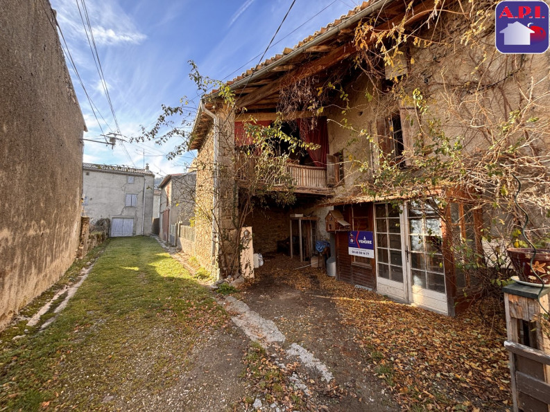 vente Maison Espezel - Photo 1