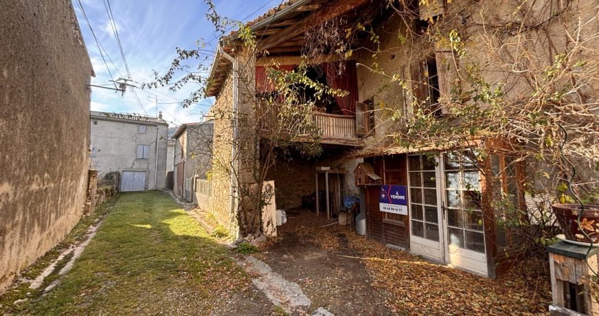 vente Maison Espezel