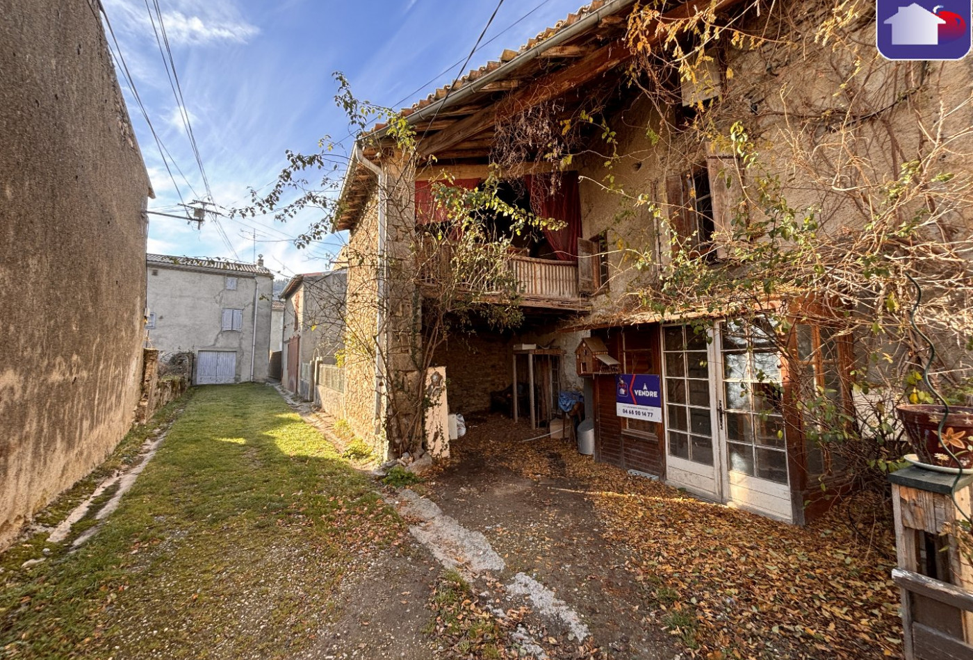 vente Maison Espezel - Photo 1