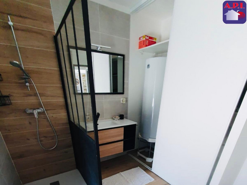 vente Maison contemporaine Crampagna - Photo 7