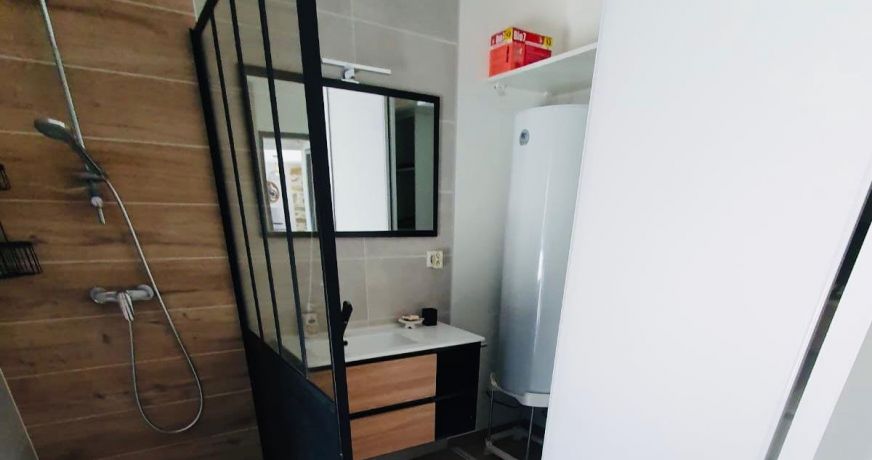 vente Maison contemporaine Crampagna