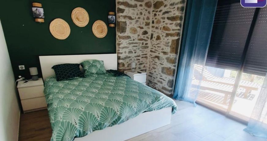 vente Maison contemporaine Crampagna