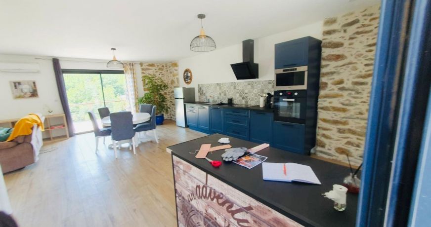 vente Maison contemporaine Crampagna