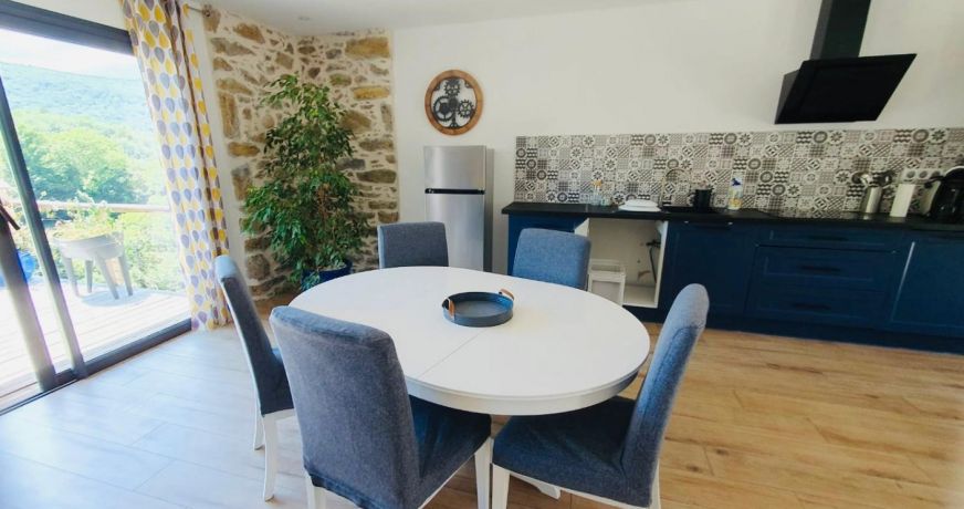 vente Maison contemporaine Crampagna