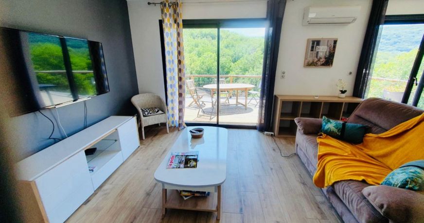 vente Maison contemporaine Crampagna