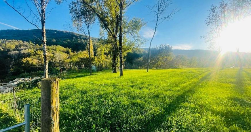 vente Maison contemporaine Crampagna