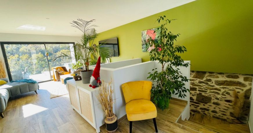vente Maison contemporaine Crampagna