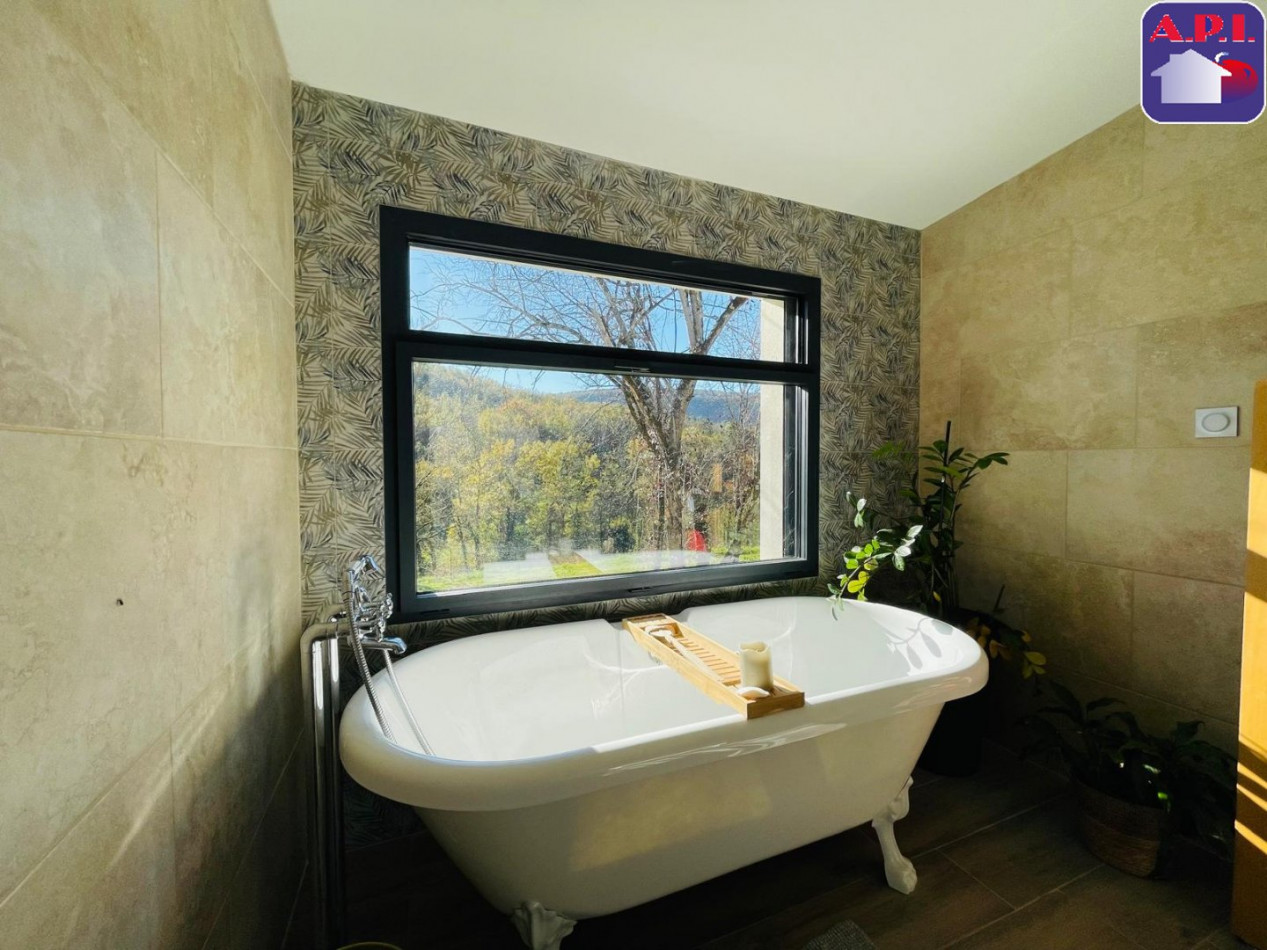 vente Maison contemporaine Crampagna - Photo 13