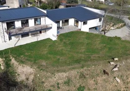 vente Maison contemporaine Crampagna