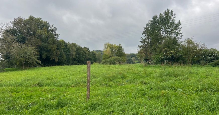 vente Terrain Prat Bonrepaux