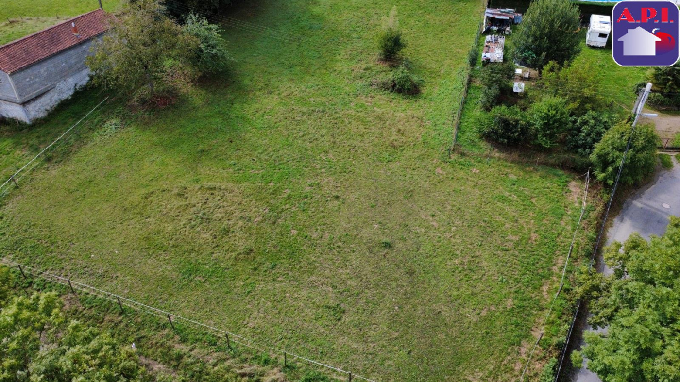 vente Terrain Prat Bonrepaux - Photo 1