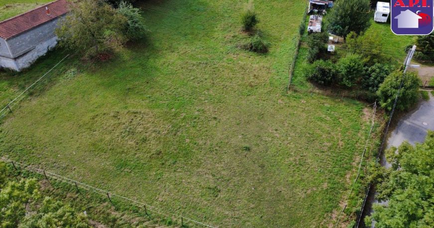vente Terrain Prat Bonrepaux