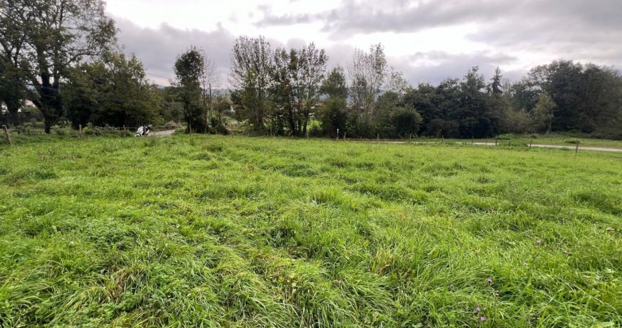vente Terrain Prat Bonrepaux