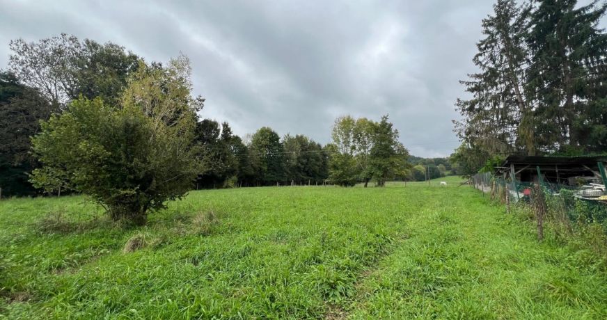 vente Terrain Prat Bonrepaux