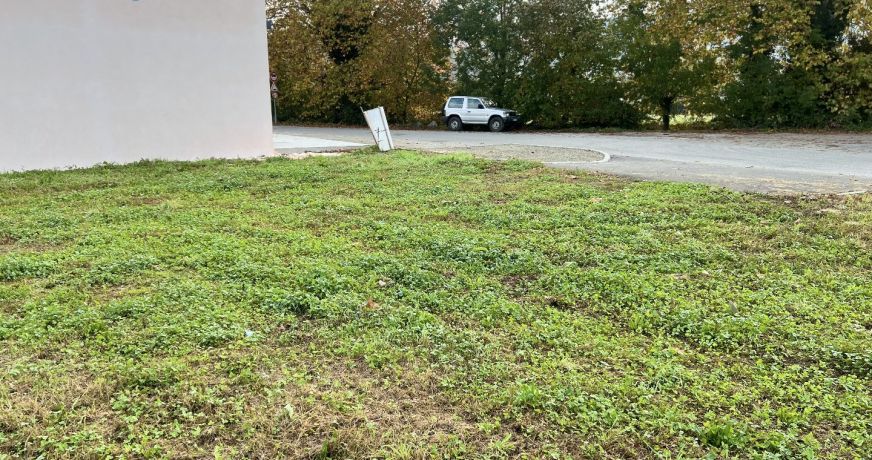 vente Terrain commercial Foix