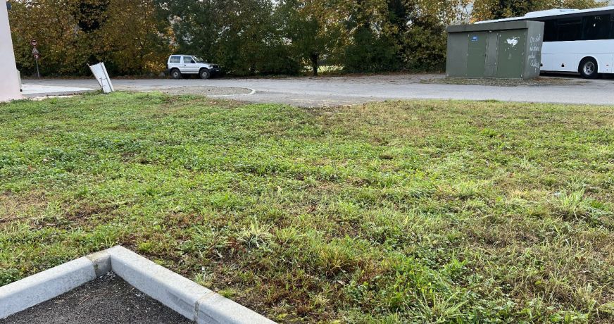 vente Terrain commercial Foix